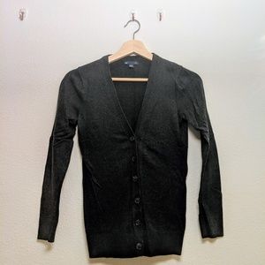 [GAP] Charcoal Gray Cardigan